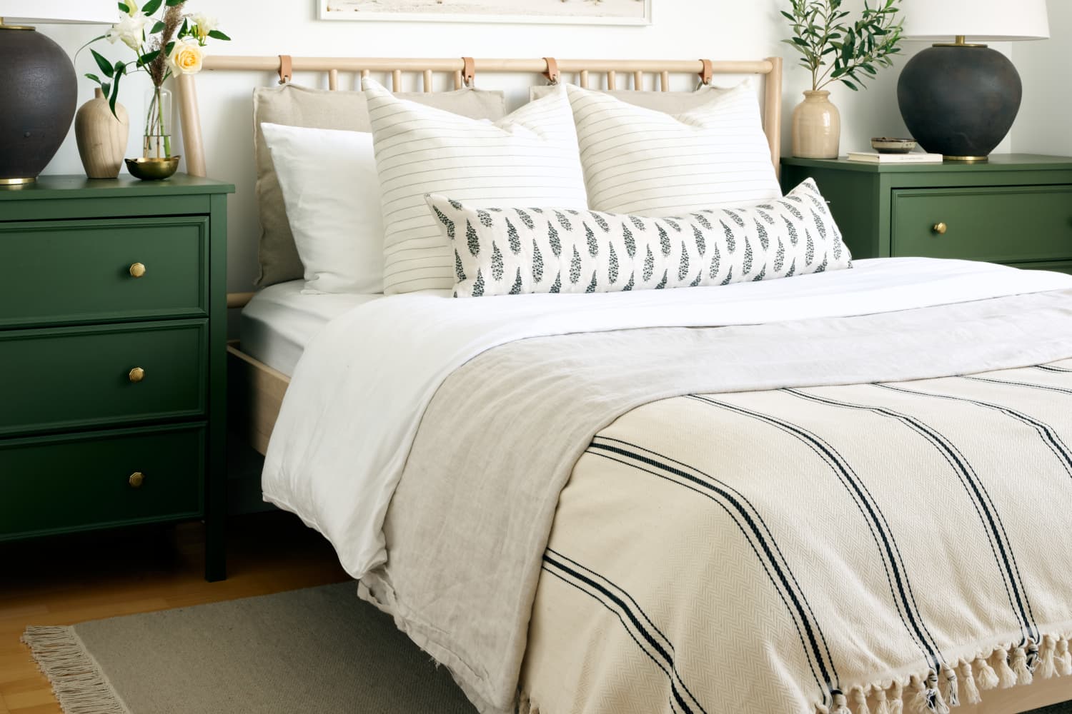 The Best Headboard Cushions Apartment Therapy